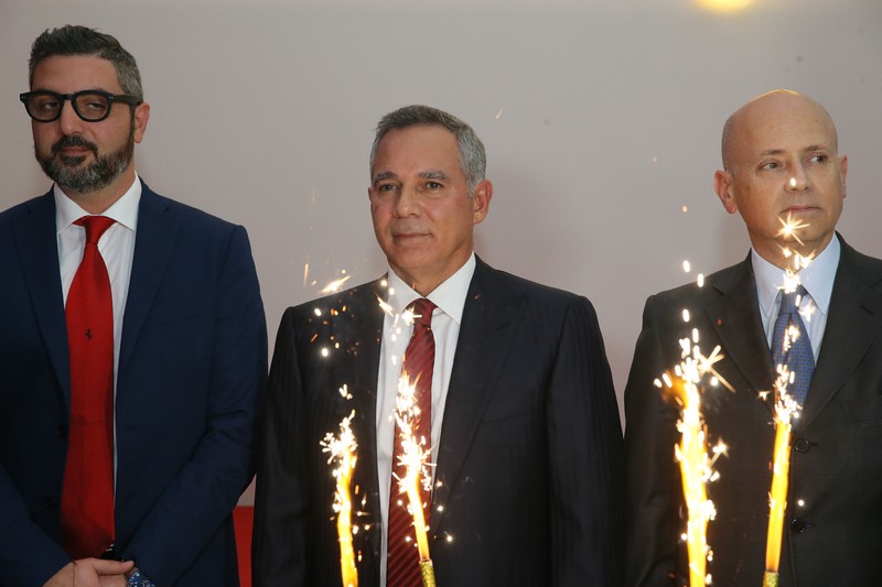 Unveiling the first Ferrari Certified Workshop & Showroom in Lebanon 